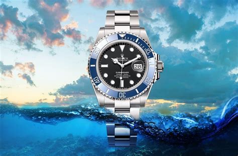 rolex waterproof watch price|is my rolex datejust waterproof.